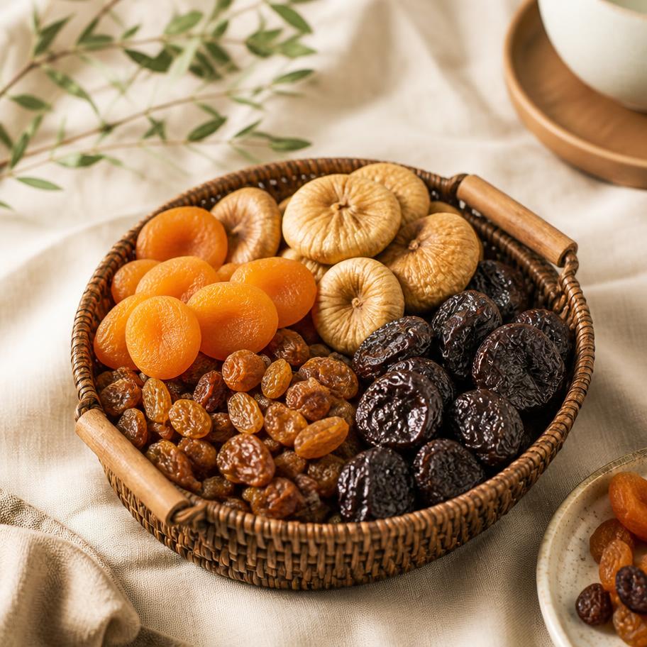 Premium Dried Figs (Anjeer)