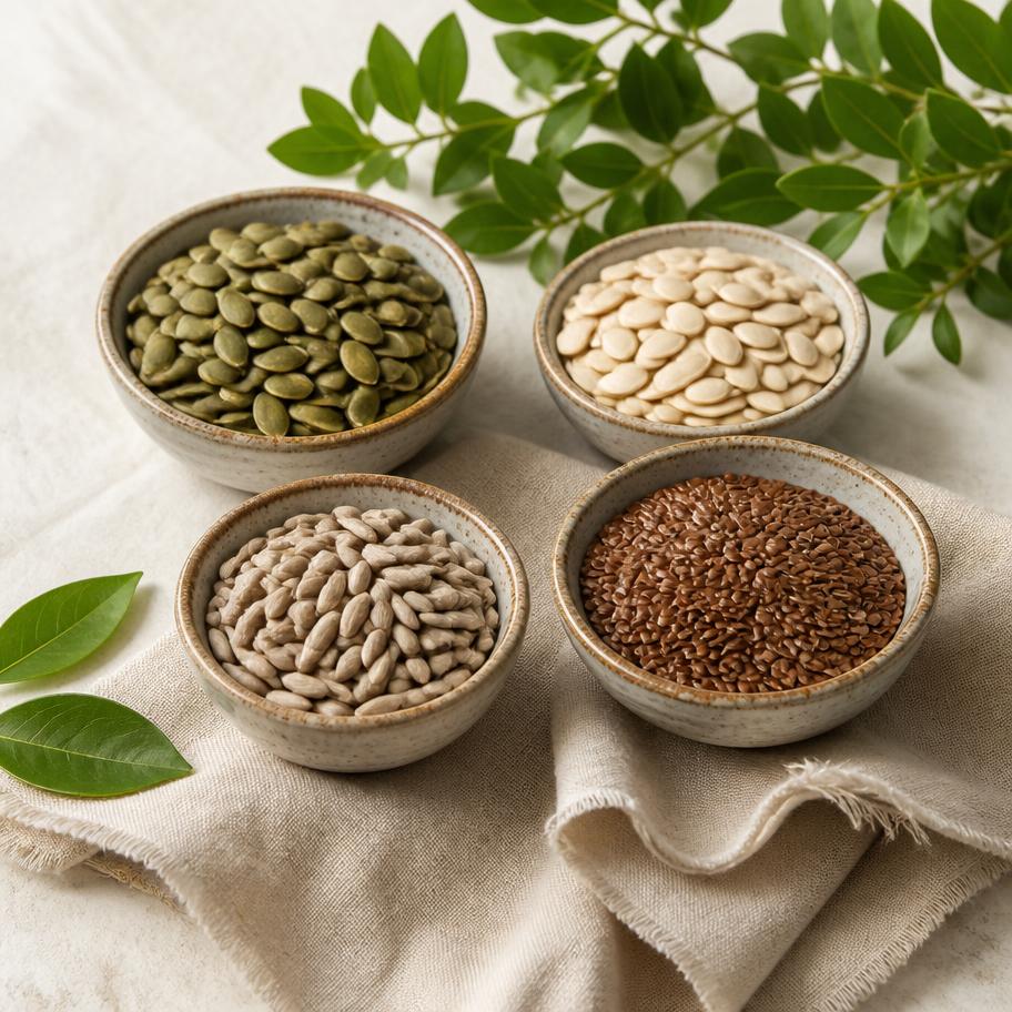 Mazidaar Seeds