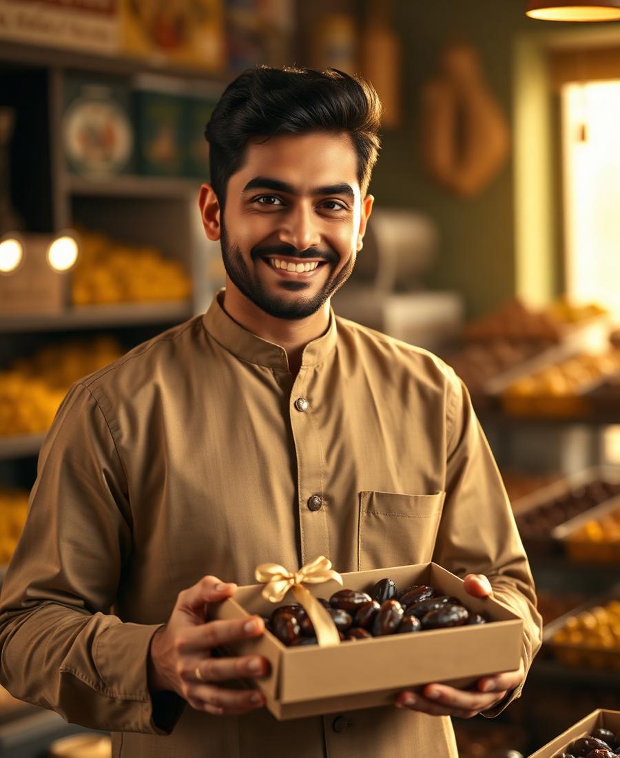 Asad Lala, Founder of Quetta Mart