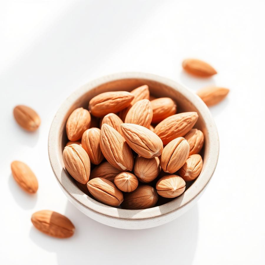Traditional Almonds