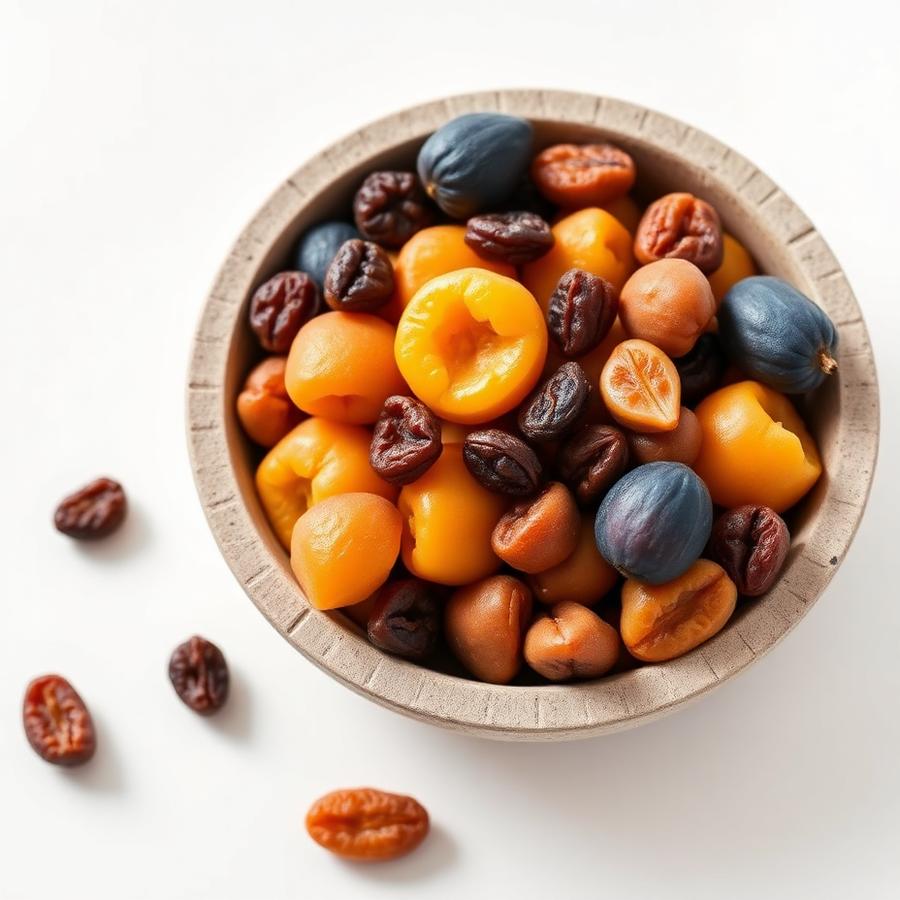 Mixed Dry Fruits Tray