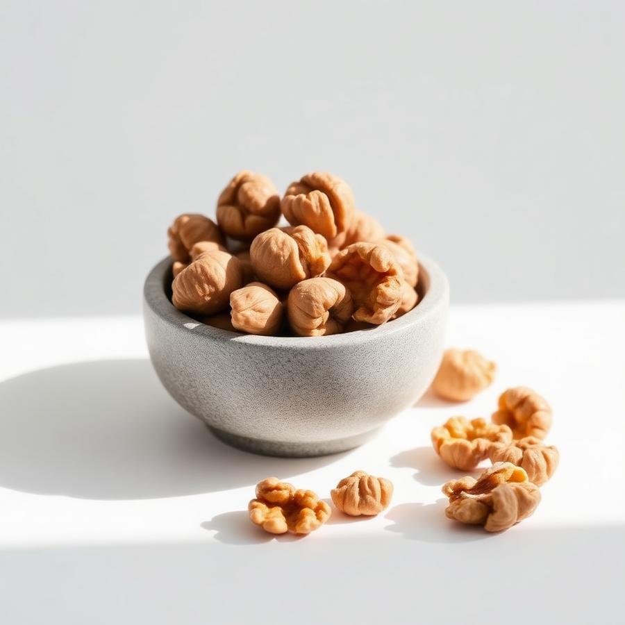 Premium Walnut Kernels