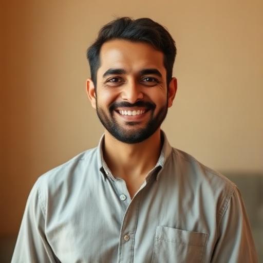 Bilal Ahmed, Quetta Mart customer from Lahore