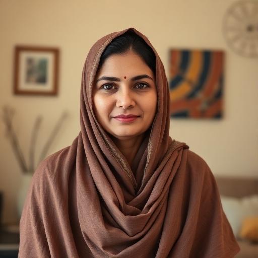 Hina Malik, Quetta Mart customer from Islamabad